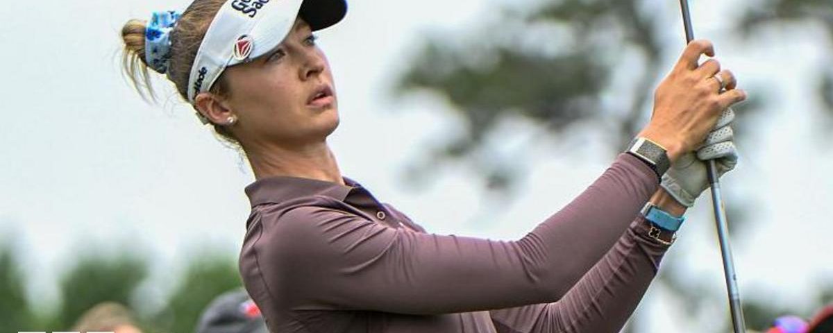 Korda Leads the Chevron Championship: Implications for Golf’s Future