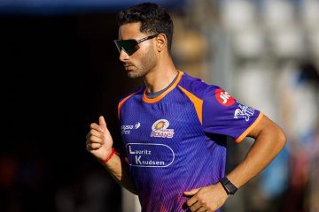 Krish Bhagat's IPL Debut: A New Chapter for Mumbai Indians