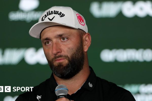 LIV Golf's Future in Jeopardy as Saudi Funding Ends