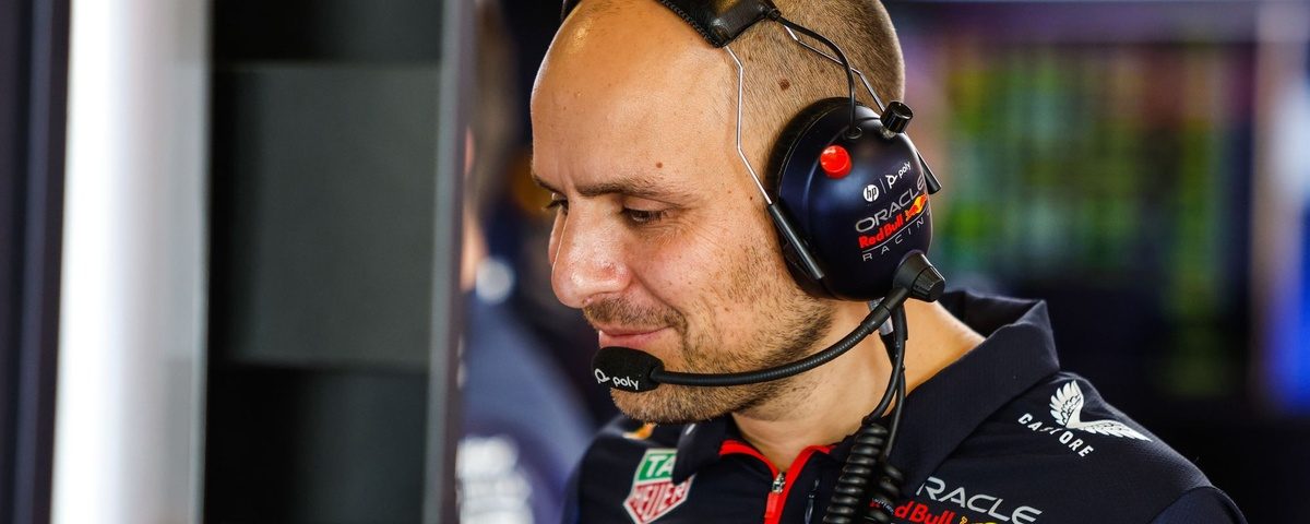 Lambiase Joins McLaren: A Strategic Shift in Formula 1