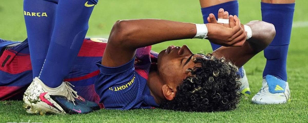 Lamine Yamal Injury: Impact on Barcelona and Spain’s World Cup Hopes