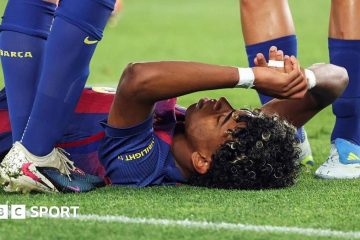 Lamine Yamal Injury: Impact on Barcelona and Spain's World Cup Hopes