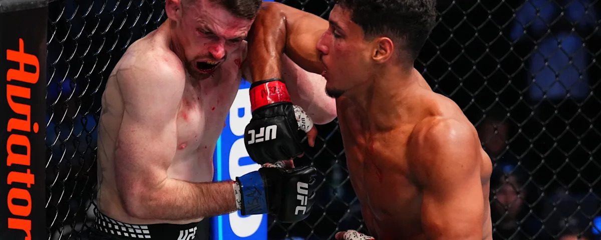 Late Opponent Change for UFC Perth: What Fans Are Saying