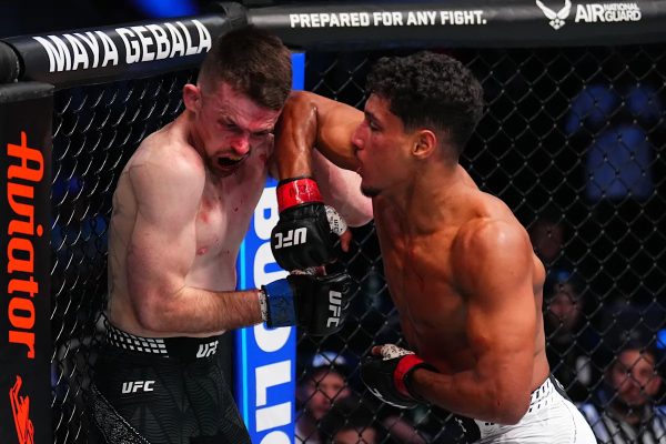 Late Opponent Change for UFC Perth: What Fans Are Saying