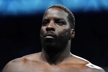 Lawrence Okolie's Drug Test Fallout: Implications for Heavyweight Boxing