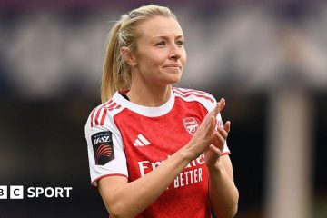 Leah Williamson Signs New Arsenal Deal: A Premier League Milestone