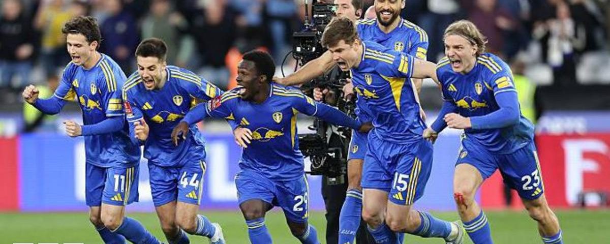 Leeds United’s FA Cup Semi-Final: A Historic Moment for Fans