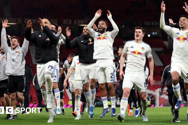 Leeds United's Monumental Win: A New Hope in Premier League Survival