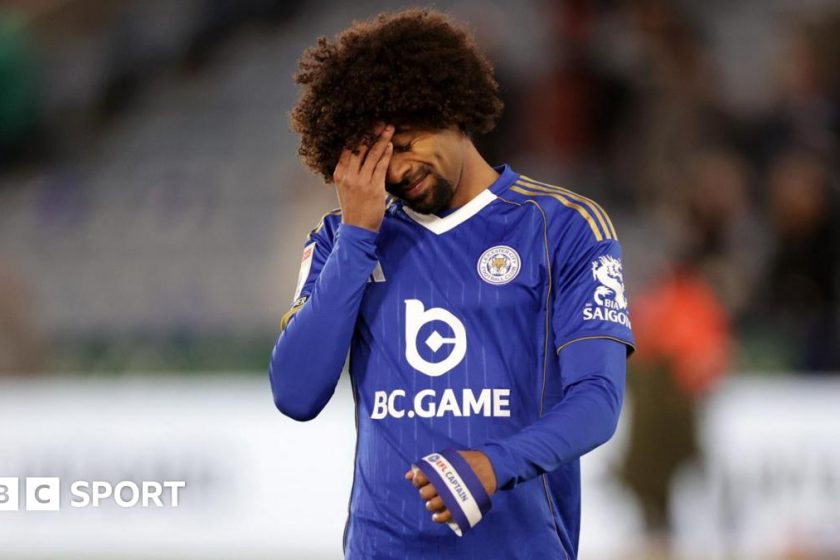 Leicester City: From Premier League Triumph to League One Struggles