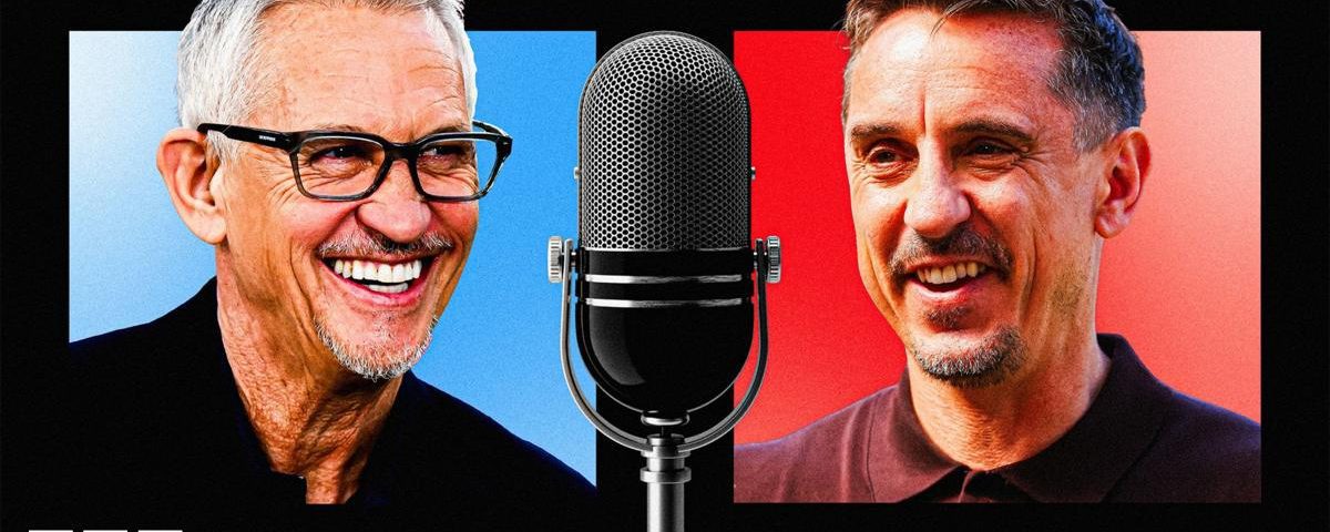 Lineker vs. Neville: The Battle for Premier League Media Dominance