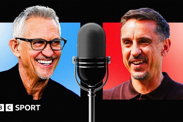 Lineker vs. Neville: The Battle for Premier League Media Dominance