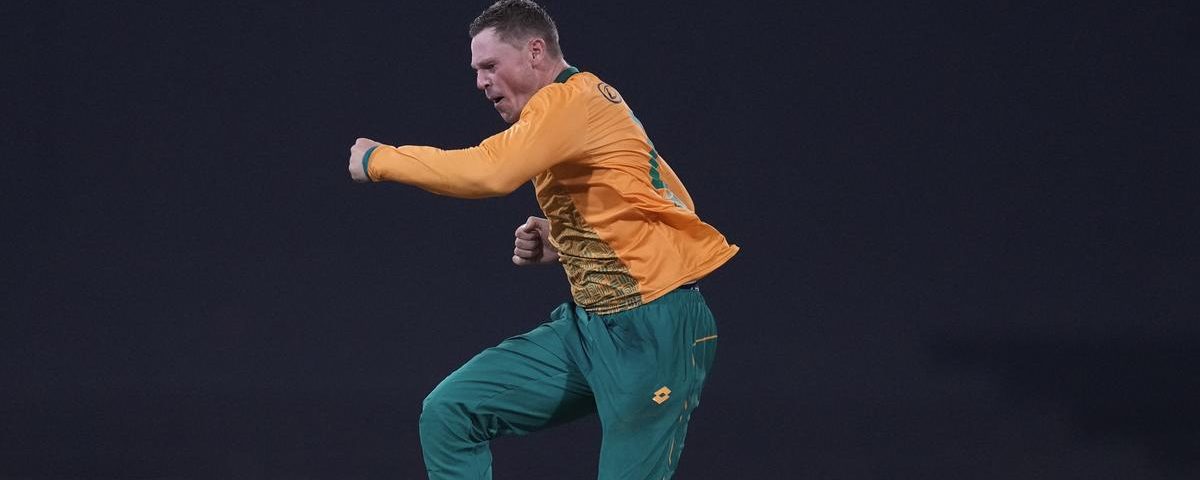 Lucknow Super Giants Sign George Linde for IPL 2026 Season