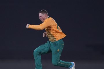 Lucknow Super Giants Sign George Linde for IPL 2026 Season