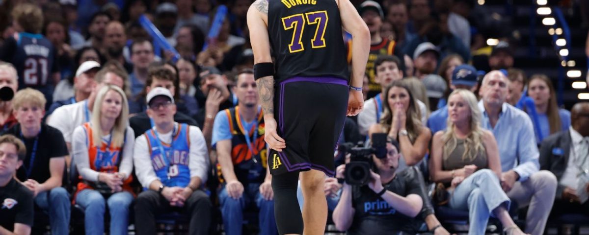 Luka Doncic Out for Season: What This Means for NBA Playoffs