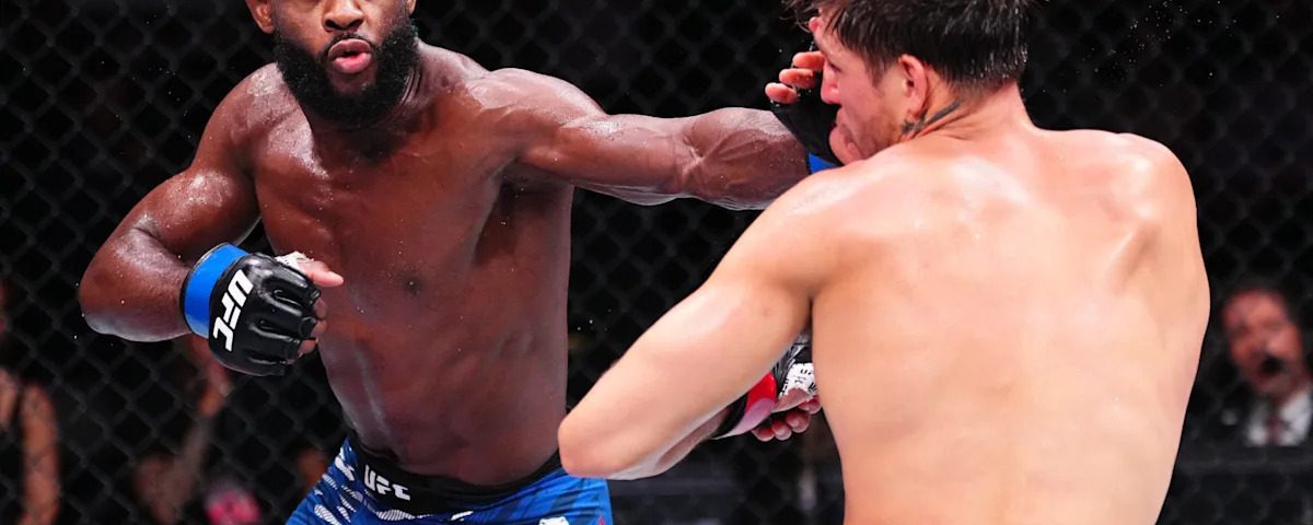 MMA Referees’ Improvement: A New Era for UFC Officiating