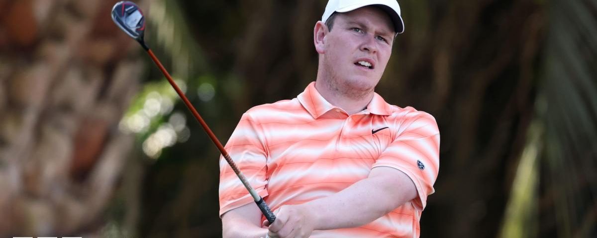 MacIntyre’s Emotions Under Scrutiny Ahead of PGA Tour Events