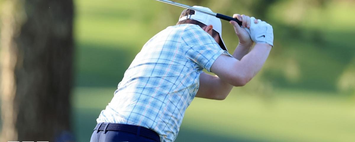 MacIntyre’s Masters Gesture Sparks Controversy at Augusta