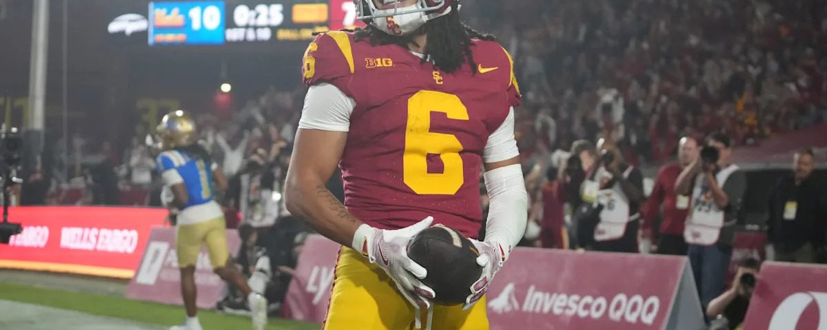 Makai Lemon’s NFL Draft Prospects: USC Star Eyes Super Bowl Glory