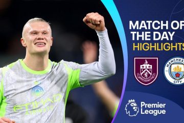 Man City Leads Premier League as Burnley Faces Relegation