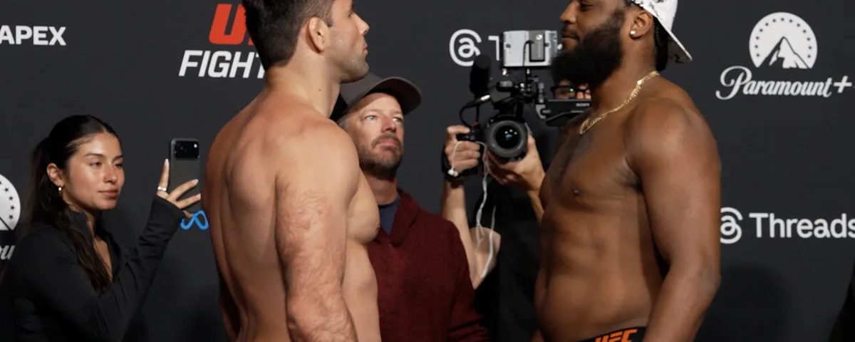Marcus Buchecha vs. Ryan Spann: UFC Fight Night 274 Showdown