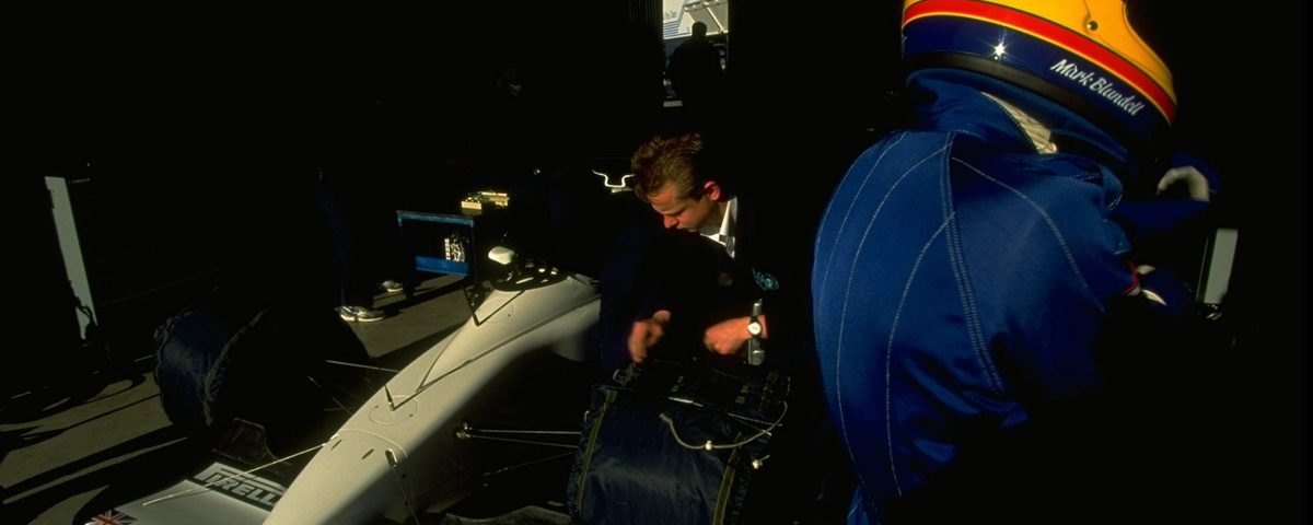 Mark Blundell Reflects on Career Choices in Formula 1 Legacy