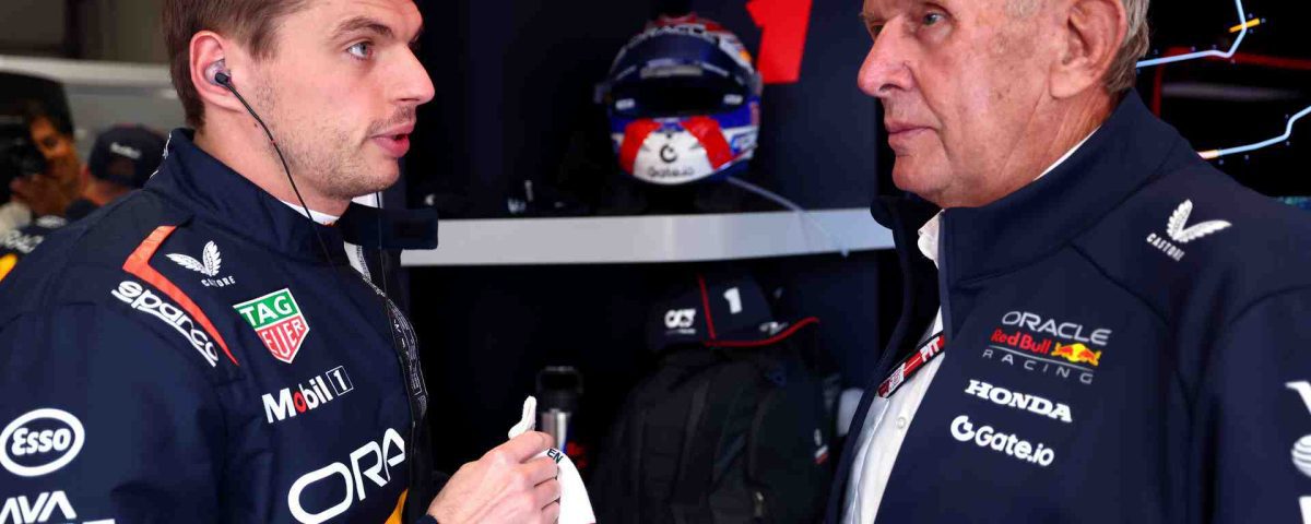 Marko’s Revelations on Verstappen: A Turning Point in Formula 1