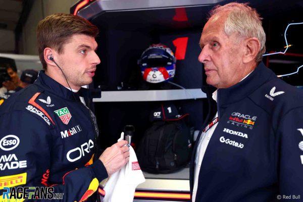 Marko's Revelations on Verstappen: A Turning Point in Formula 1