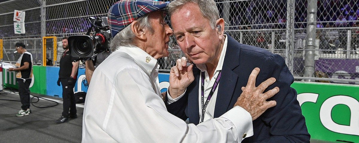 Martin Brundle Addresses Future Amid Rumors in Formula 1 Coverage