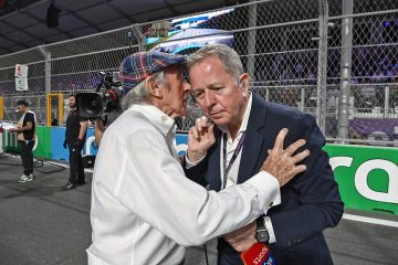Martin Brundle Addresses Future Amid Rumors in Formula 1 Coverage