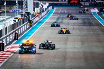 Masi's Decisions in Abu Dhabi: A Lasting Impact on Formula 1