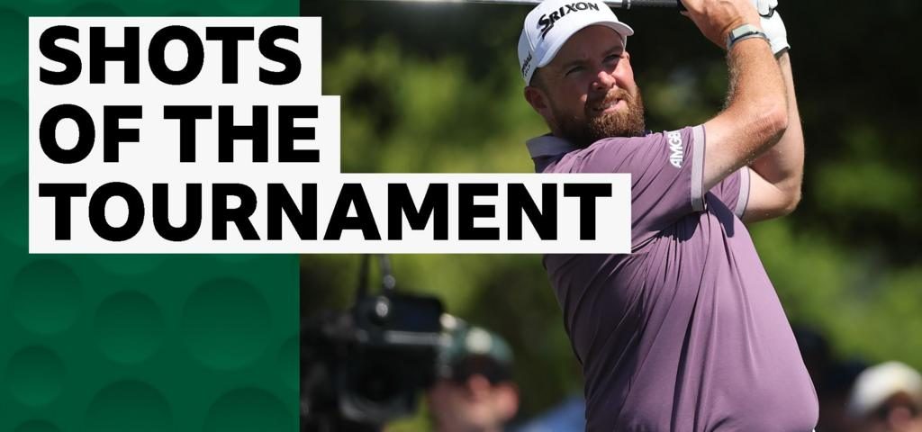 Masters Highlights: Lowry, McIlroy Shine at 2026 PGA Tour