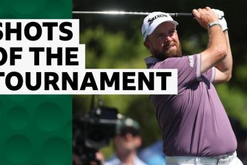 Masters Highlights: Lowry, McIlroy Shine at 2026 PGA Tour