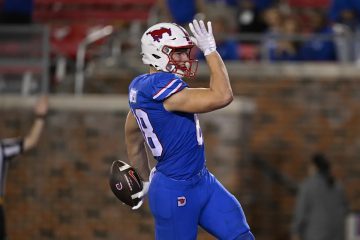 Matthew Hibner's NFL Draft Journey: A Historic Moment for SMU