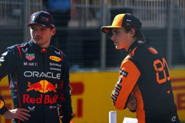 Max Verstappen's Potential Exit Raises Concerns in Formula 1