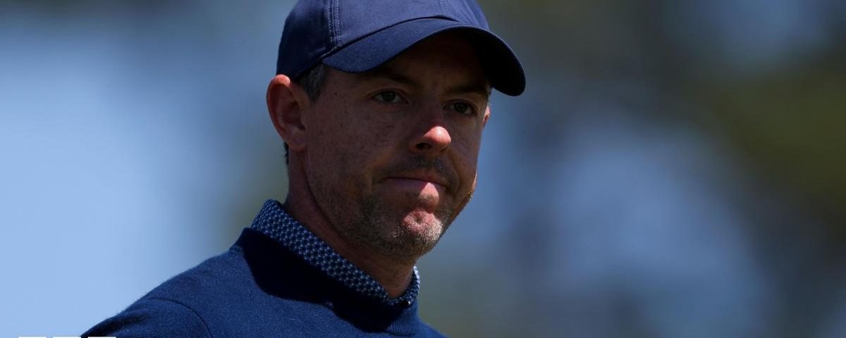 McIlroy Embraces Nerves on Masters Return at PGA Tour Event