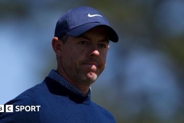 McIlroy Embraces Nerves on Masters Return at PGA Tour Event