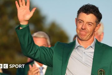 McIlroy's Masters Triumph: A New Chapter in the PGA Tour