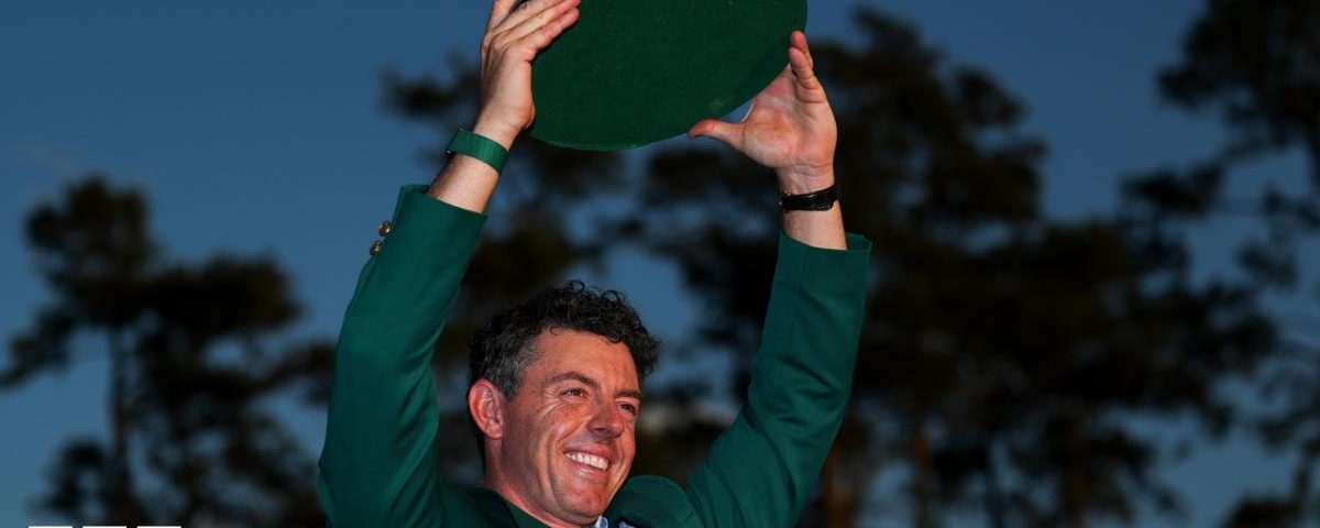 McIlroy’s Masters Win: A Historic Achievement on the PGA Tour