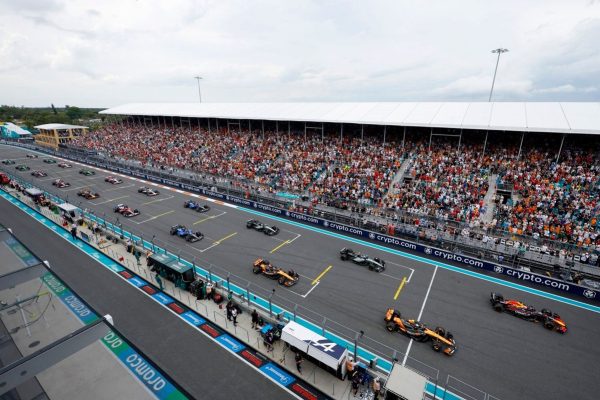 Miami Grand Prix: A Catalyst for a New Formula 1 Championship