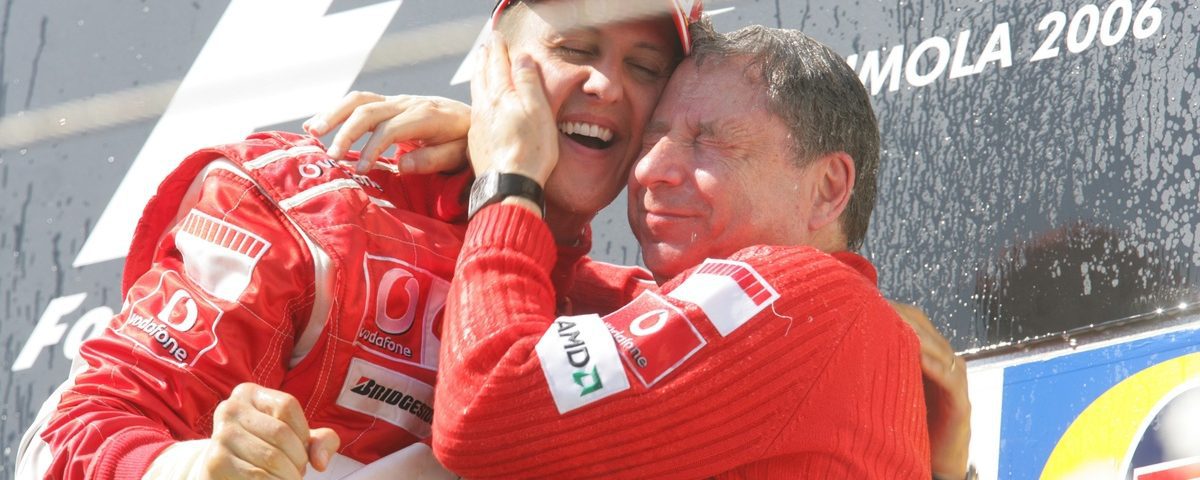 Michael Schumacher’s Confidence: A Misunderstood Trait in F1