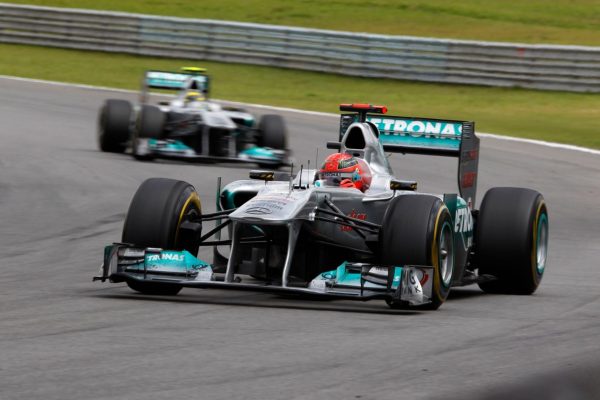 Michael Schumacher's Legacy Lives On in Formula 1 Insights