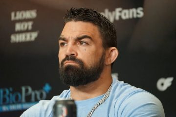 Mike Perry's Future After Nate Diaz: A BKFC Dilemma Unfolds