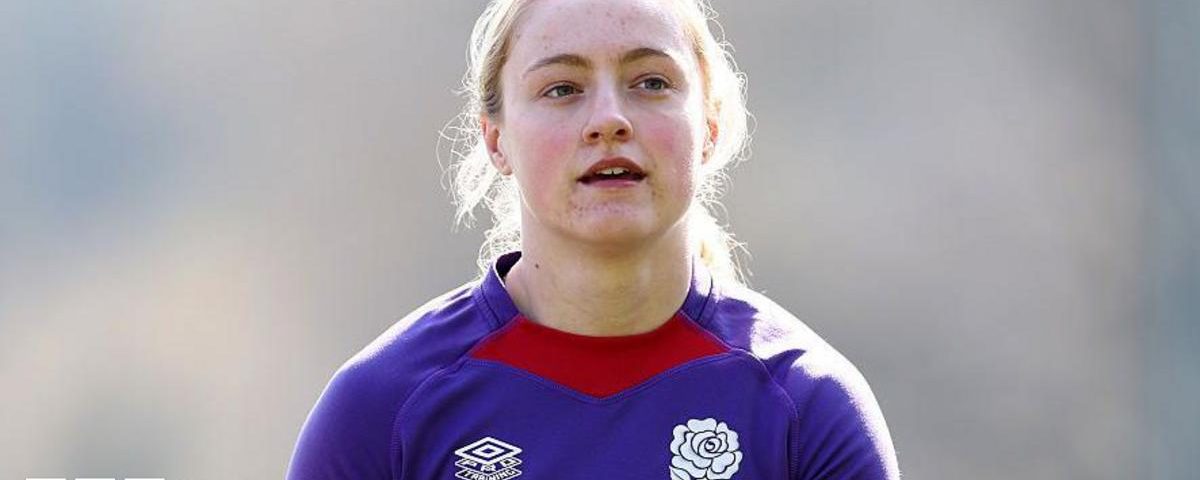 Millie David Eyes England Six Nations Spot One Step at a Time