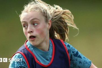 Millie David Set for England Debut in Six Nations Clash