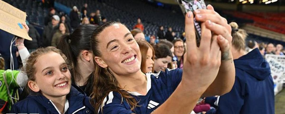 Miri Taylor Aims for World Cup Glory After Aston Villa Move