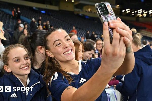 Miri Taylor Aims for World Cup Glory After Aston Villa Move