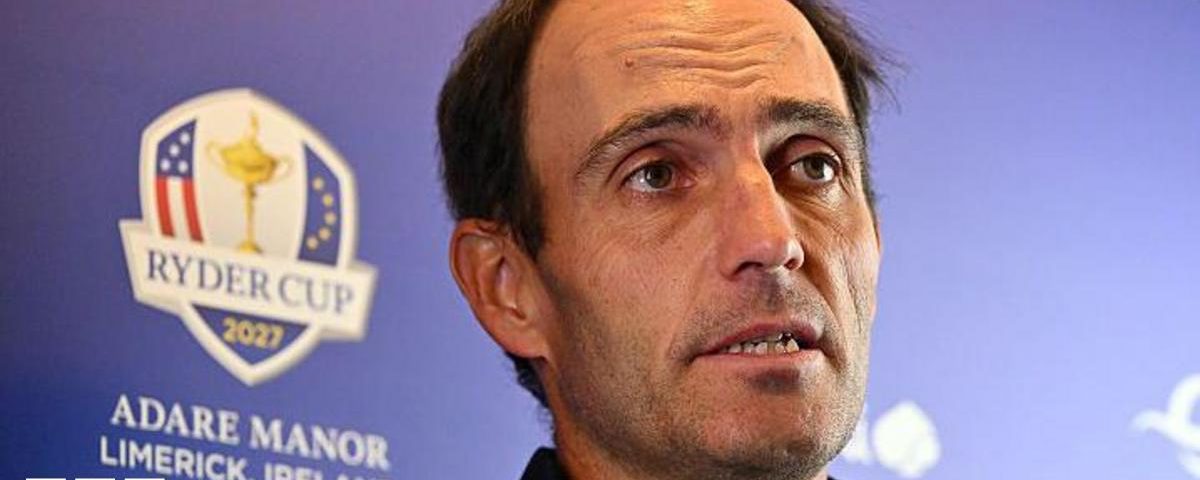 Molinari Returns as Ryder Cup Vice-Captain for 2027 Event