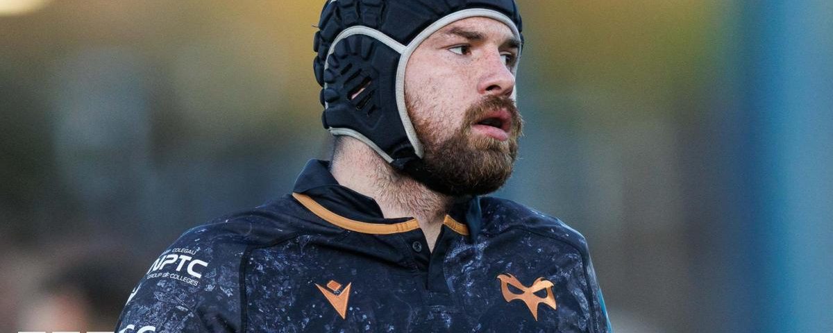 Morgan Morris Eyes Wales Call-Up Amid Ospreys’ Strong Finish