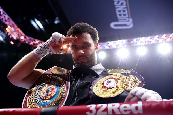 Moses Itauma's Explosive KO: A Heavyweight Statement Made