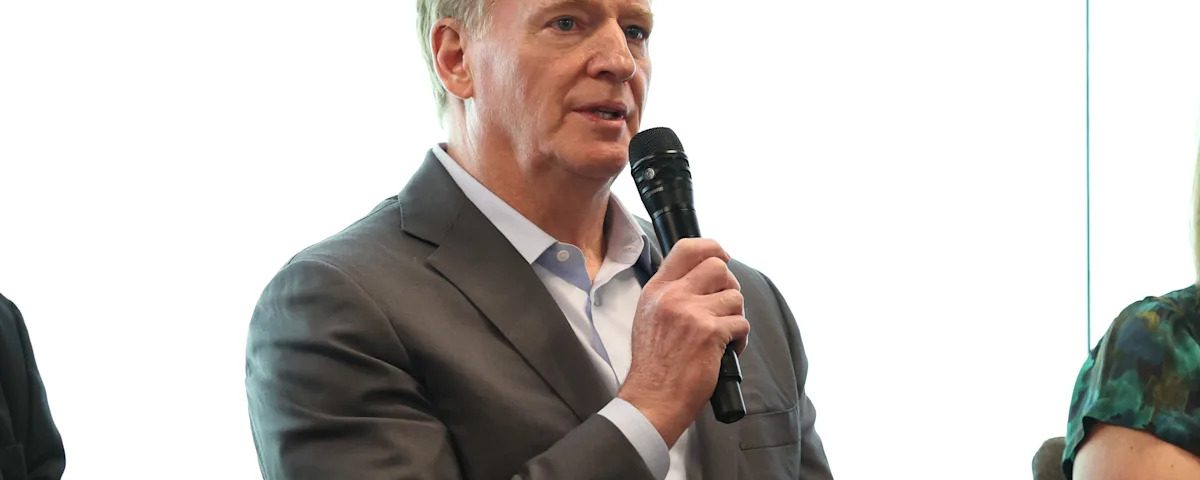 NFL Commissioner Goodell on 49ers’ Australia Challenge